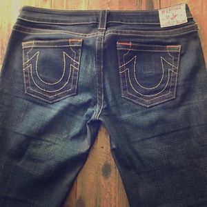 True Religion Skinny Jeans